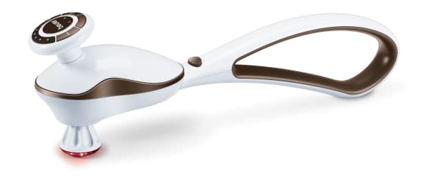 Beurer Mini Massager – Tapping Massage, Portable